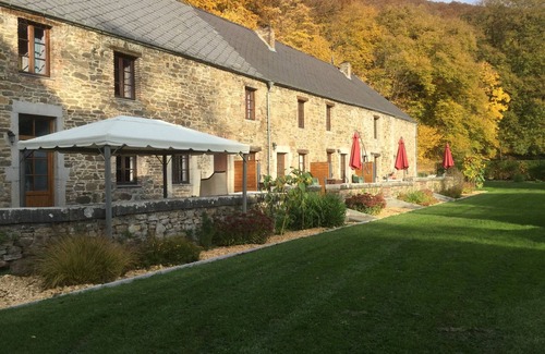 Vireux-Wallerand Cottage | Gite rustique au milieu de la nature - Gite champagne