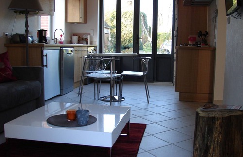 Cour-Cheverny Cottage | GITE DE CHARME 'LA TUILERIE' AU COEUR DES CHATEAUX DE LA LOIRE