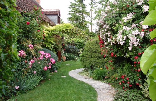 Cour-Cheverny Cottage | GITE DE CHARME 'LA TUILERIE' AU COEUR DES CHATEAUX DE LA LOIRE