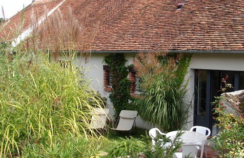 Cour-Cheverny Cottage | GITE DE CHARME 'LA TUILERIE' AU COEUR DES CHATEAUX DE LA LOIRE