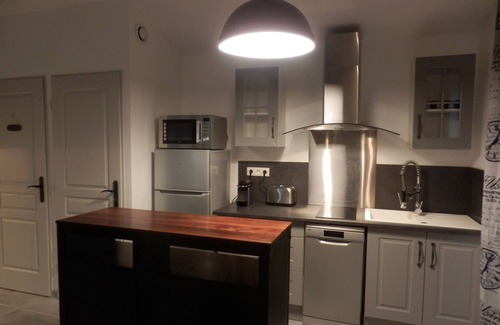 Lambesc Appartement | Gite de charme LE CITY