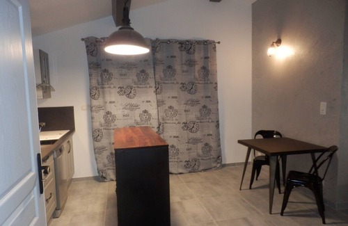 Lambesc Appartement | Gite de charme LE CITY