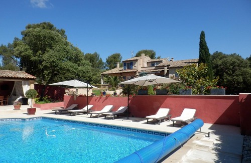 Lambesc Appartement | Gite de charme LE CITY