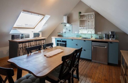 Ussy Maison | Cottage de charme "Les Nichoirs" en Normandie