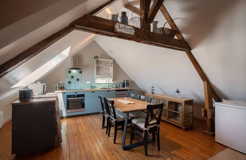 Ussy Maison | Cottage de charme "Les Nichoirs" en Normandie