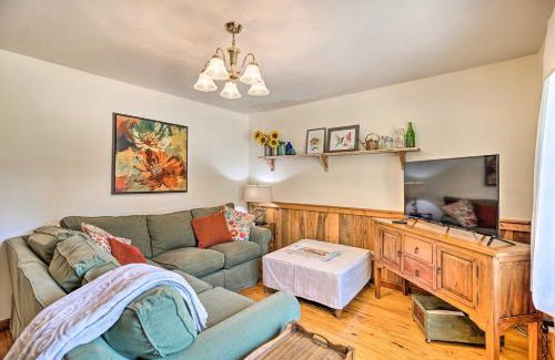 Nellysford Maison | Charming Cottage Less Than 10 Mi to Wineries and Skiing!