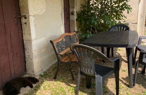 Saint-Bouize Cottage | Maison de Charme près de Sancerre: Jardin, Terrasse, Wifi, Activités Nautiques & Équestres