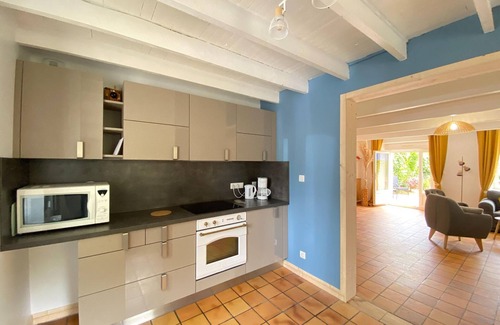 Brehal Maison | Maison charmante près de la baie Mont St. Michel