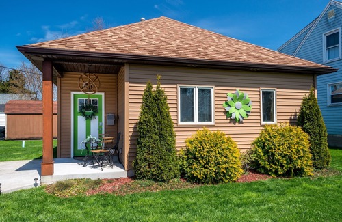 Tonawanda Cottage | Charmant chalet près des chutes du Niagara et de Buffalo