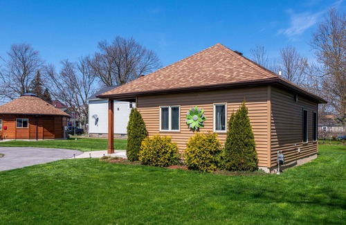 Tonawanda Cottage | Charmant chalet près des chutes du Niagara et de Buffalo