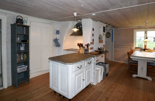 Tingstade Maison | Charming holiday house on Gotland