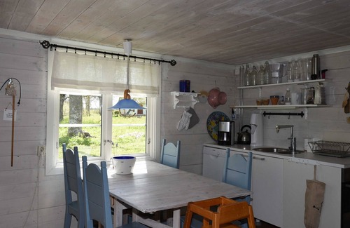 Tingstade Maison | Charming holiday house on Gotland
