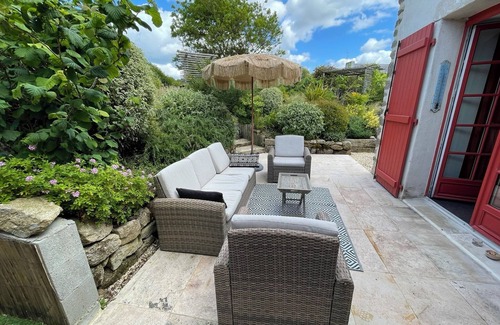 Clis Maison | Cottage de charme au bord des marais salants
