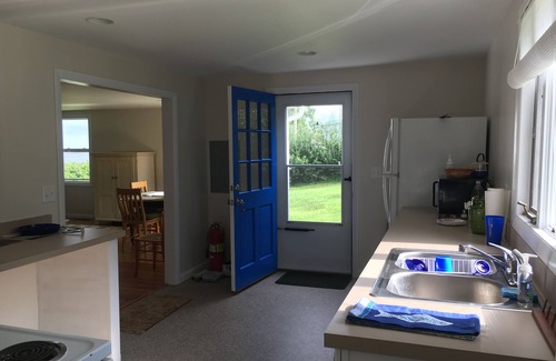 Guilford Cottage | Gîte de charme avec vue sur la crique