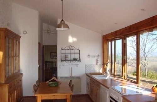 Laborie Maison | gite charme, piscine privative , vue panoramique , clim , internet,cheminée