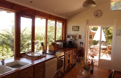 Laborie Maison | gite charme, piscine privative , vue panoramique , clim , internet,cheminée