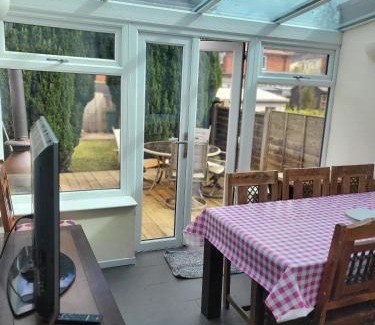 Chorley Maison | Charming Cottage Retreat in Chorley