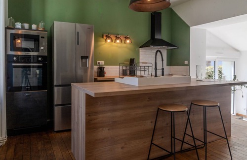 Saint-Junien Maison | Charming Cottage - Saint-Junien
