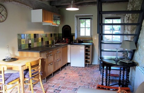 Varennes Cottage | Gîte de charme, le gîte du moulin au coeur des châteaux de la loire