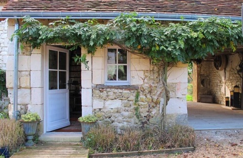 Varennes Cottage | Gîte de charme, le gîte du moulin au coeur des châteaux de la loire