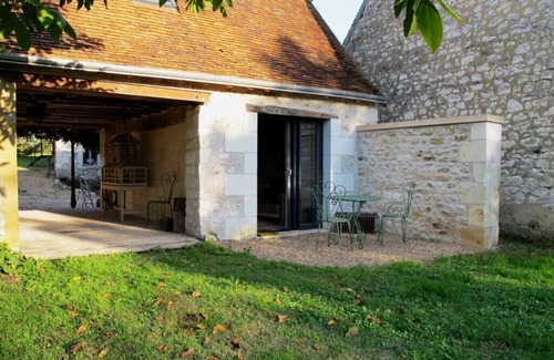 Varennes Cottage | Gîte de charme, le gîte du moulin au coeur des châteaux de la loire