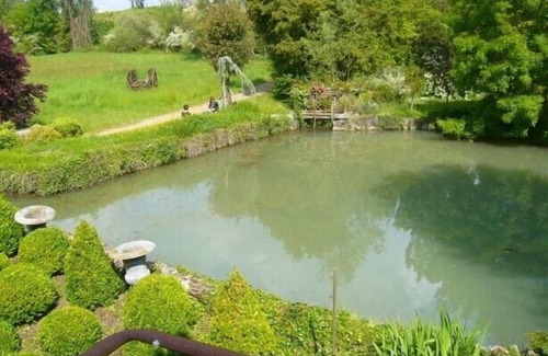 Varennes Cottage | Gîte de charme, le gîte du moulin au coeur des châteaux de la loire