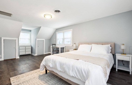 Ellicott City Maison | Charming Cottage in Central Location*Near BWI*