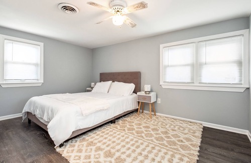 Ellicott City Maison | Charming Cottage in Central Location*Near BWI*