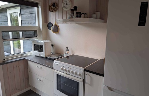 Logstor Maison | Charming cottage with large fenced garden