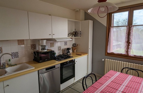 Saudrupt Cottage | Gîte de charme avec jardin et loisirs en Meuse