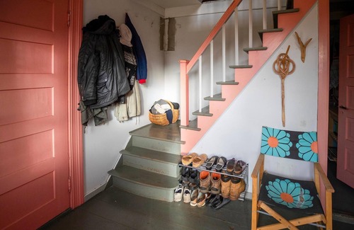 Kvinesdal Maison | 4 chambres hébergement à Kvinesdal