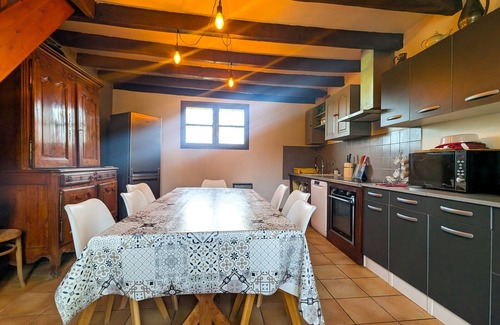 Belabre Cottage | Maison de vacances avec piscine partagée dans le Parc de la Brenne, linge et ménage inclus