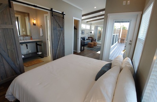 Kyle Hôtel | Charming cottage with private pool & hot tub