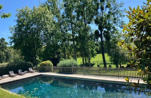 Saint-Hymer Maison | Charming cottages with swimming pool and sauna near Deauville