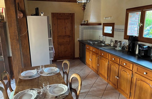 Lieuvin Pays d'Auge Maison | Charming countryside house near the beaches of Normandy