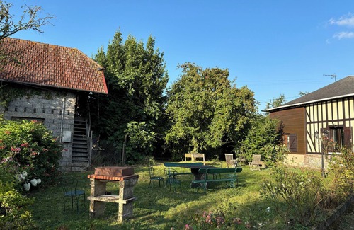 Lieuvin Pays d'Auge Maison | Charming countryside house near the beaches of Normandy