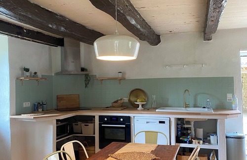 Roquecor Maison | Maison de campagne de charme