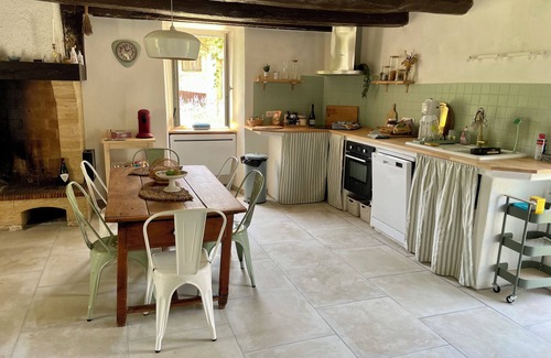 Roquecor Maison | Maison de campagne de charme