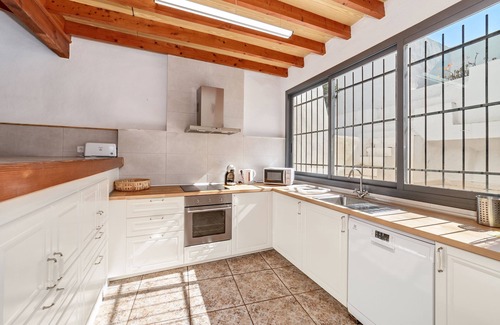 Palma de Mallorca Villa | Charmante maison de campagne - Villa Es Molí de 'n Palmer
