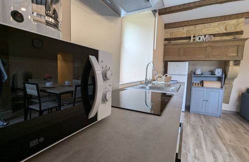 Han-les-Juvigny Cottage | Charmante maison de campagne avec terrasse et jardin - 2 appartements rénovés