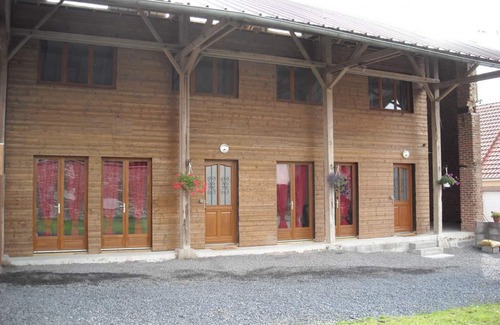 Verchain-Maugre Cottage | Gîte chaleureux avec jardin, BBQ, WIFI et équipements modernes en plein cœur de Verchain-Maugré
