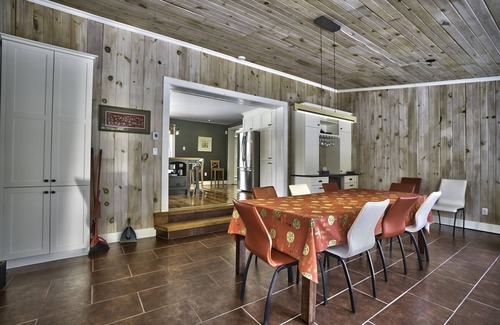 Ayers Cliff Chalet De Ski | Au 1377, charmante maison de campagne