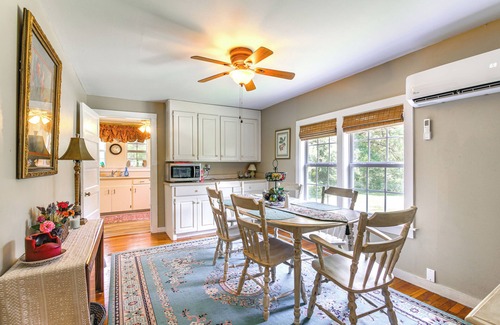 Oxford Maison | Charming Country Home w/ Yard - 14 Mi to Ole Miss!