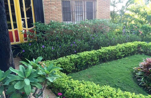 Bajos de Haina Maison | Charming country house with 4 bedrooms and WiFi, AC in fabulous Hato Damas