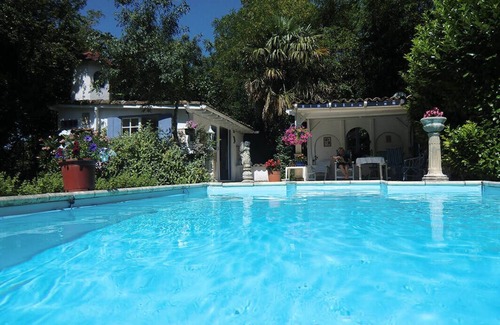 Villepinte Autre | Charming country house in the south of France for max 19 people with pool
