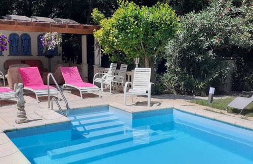 Villepinte Autre | Charming country house in the south of France for max 19 people with pool