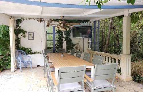 Villepinte Autre | Charming country house in the south of France for max 19 people with pool