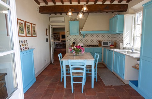 Capannori Villa | Charming country house on the hills north of Lucca with stunning view