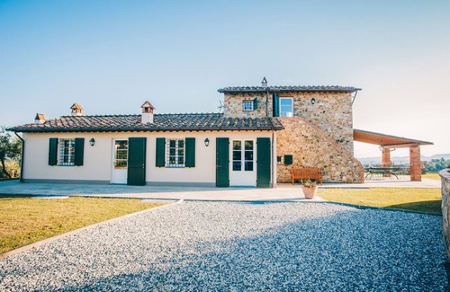 Capannori Villa | Charming country house on the hills north of Lucca with stunning view
