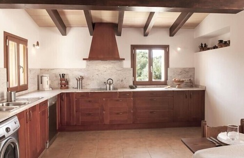 S Horta Maison | charmante maison de campagne avec beaucoup de lumière, calme, fraîchement reconstruit